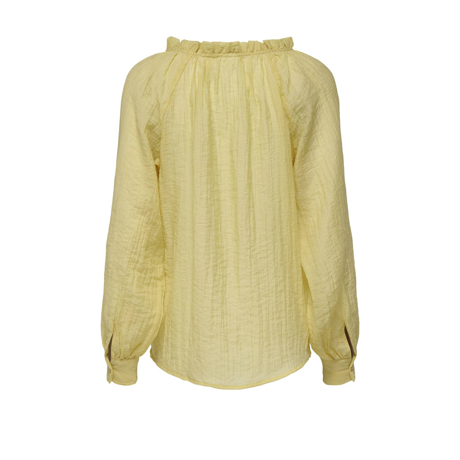 JDY blouse oker