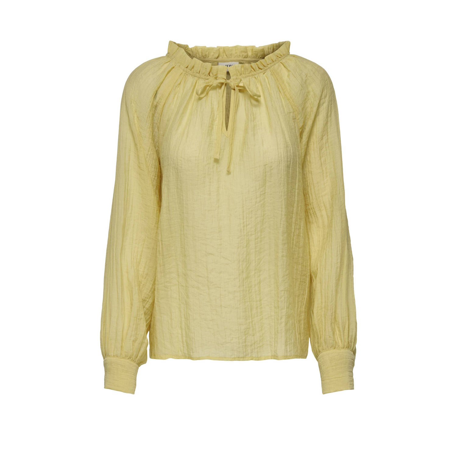 JDY Theo V-neck Blouse Dames