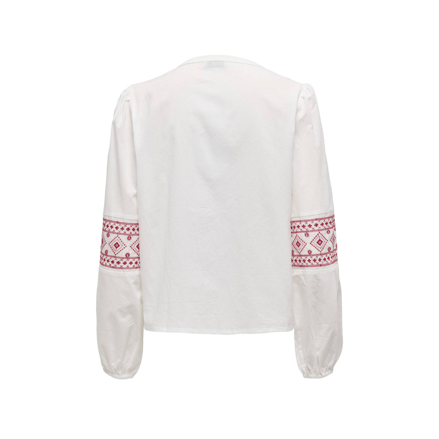 JDY blousetop lichtroze