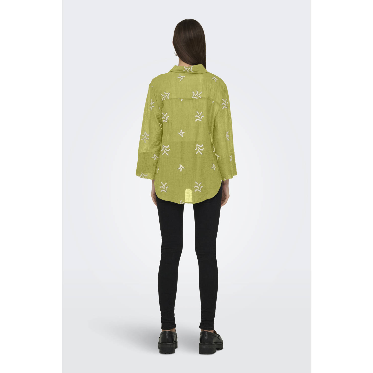 JDY blouse groen