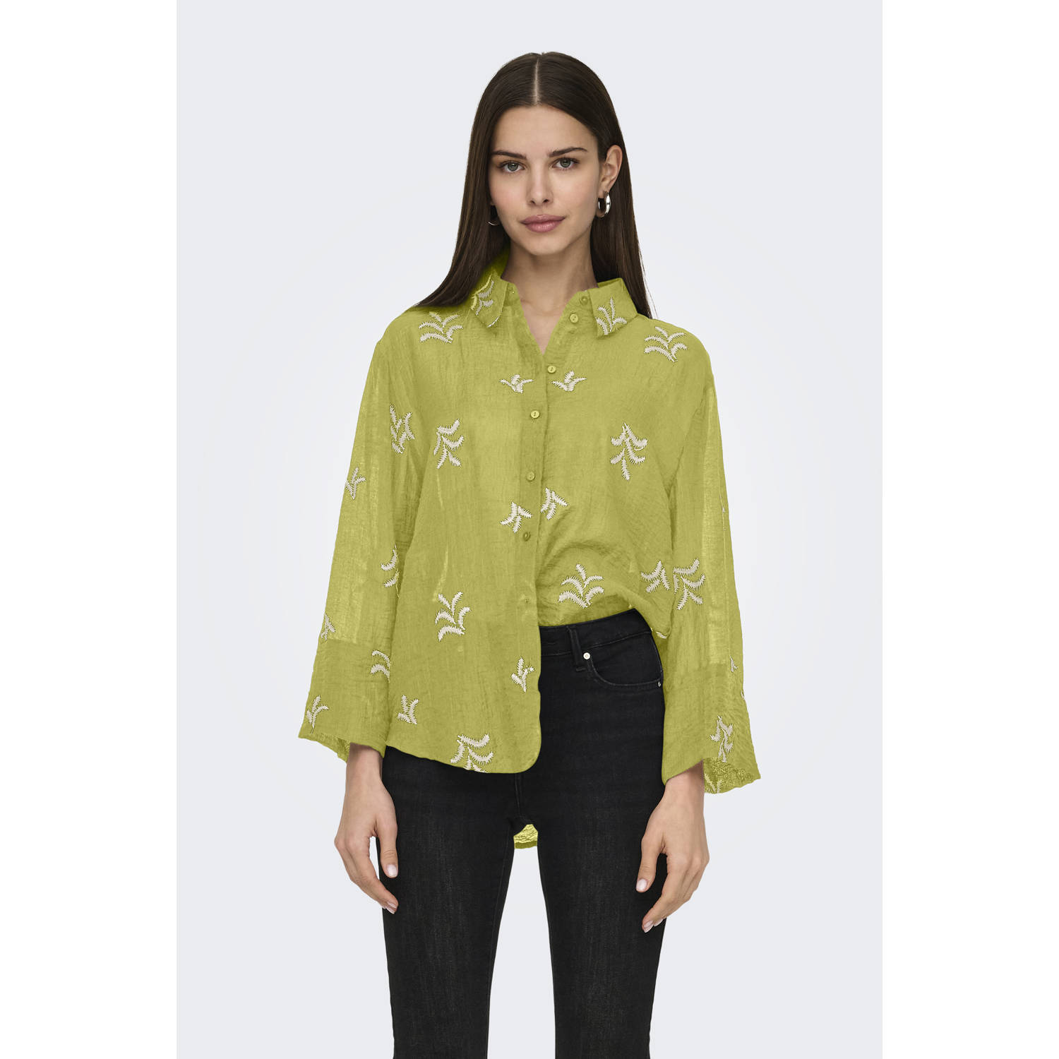 JDY blouse groen