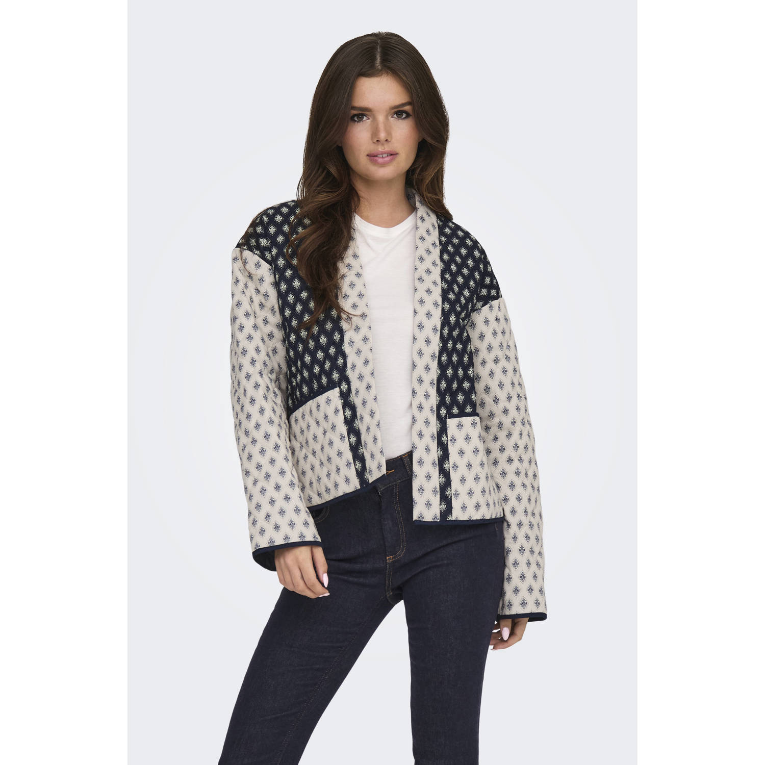 JDY Avalon Quilted Jas Dames