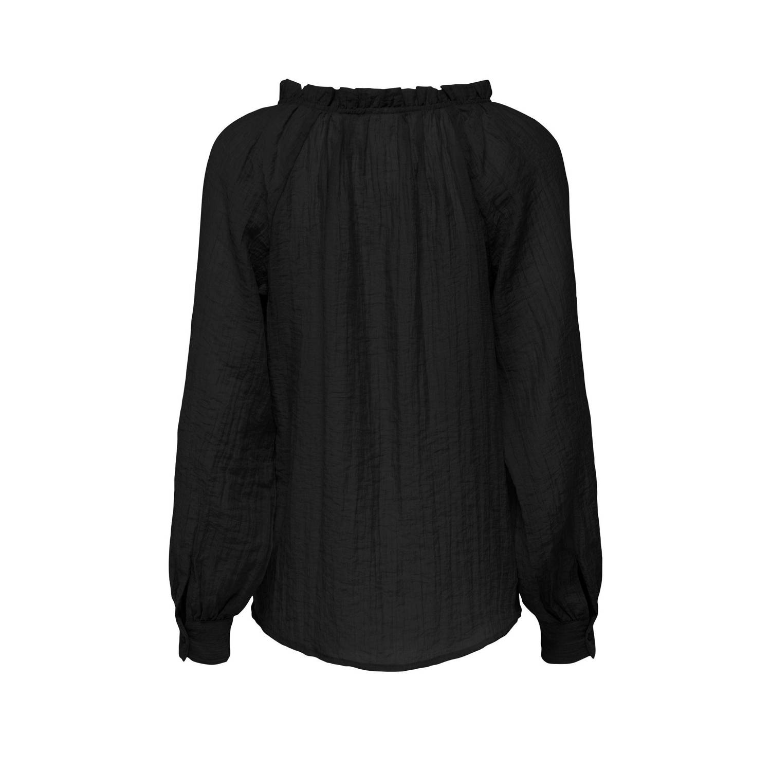 JDY blouse zwart