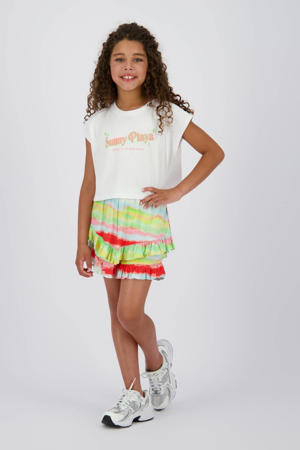 skort rood