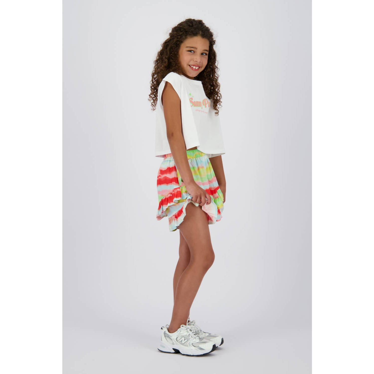 Vingino skort rood