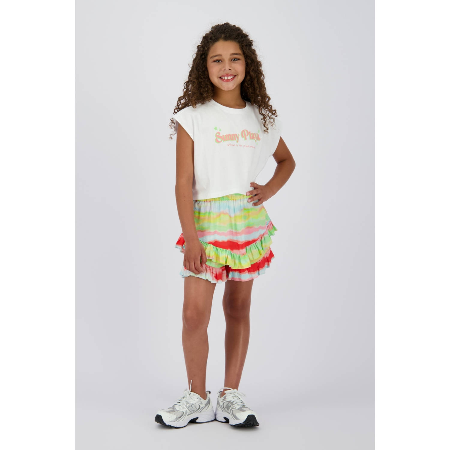 Vingino T-shirt wit