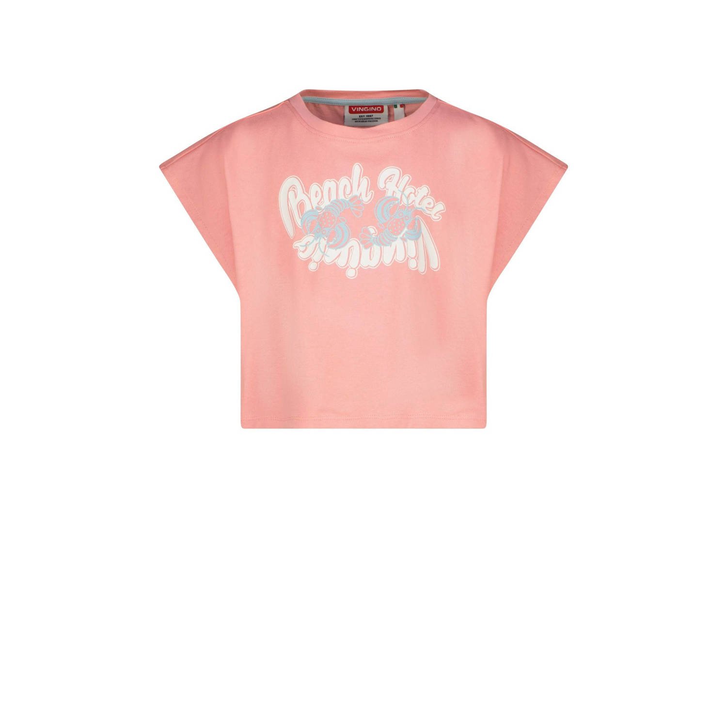 Vingino T-shirt roze