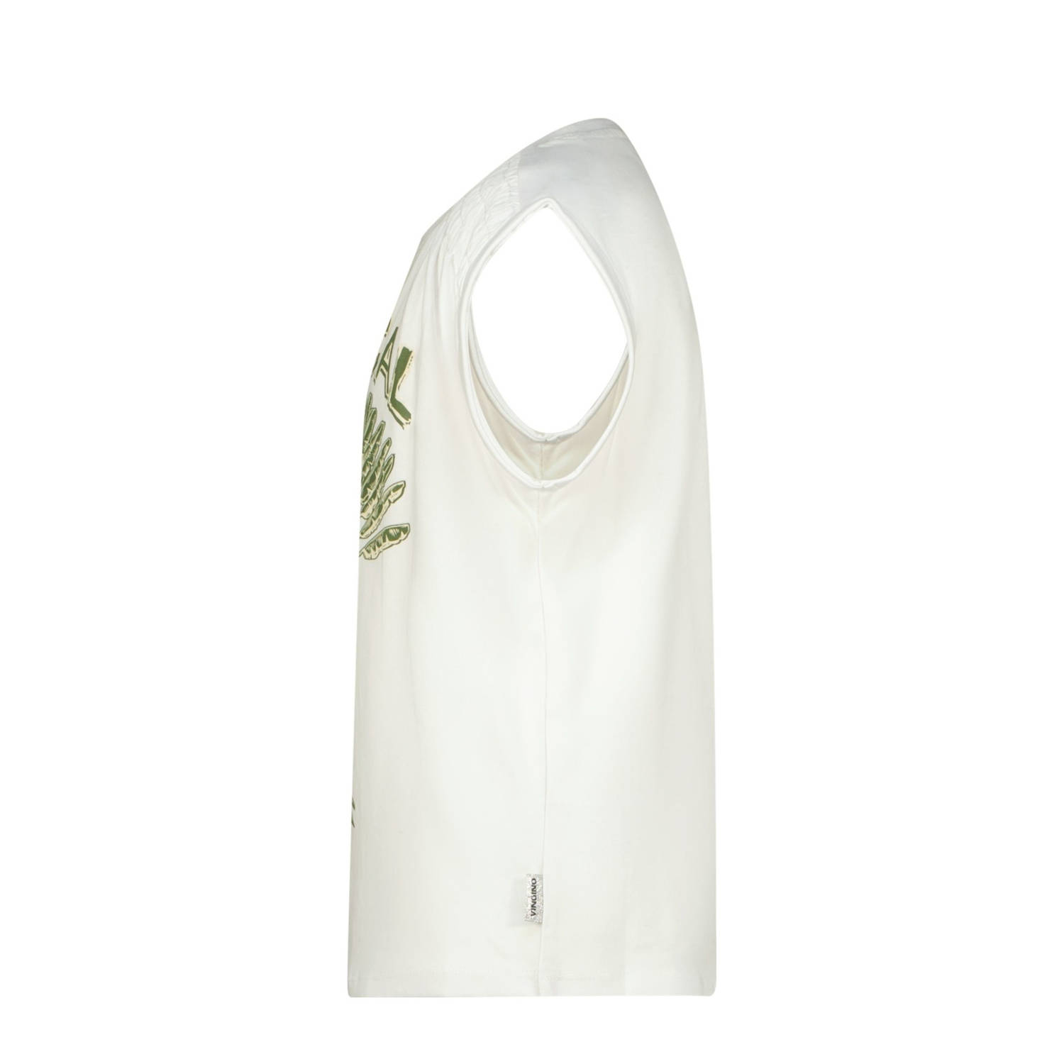 Vingino T-shirt wit