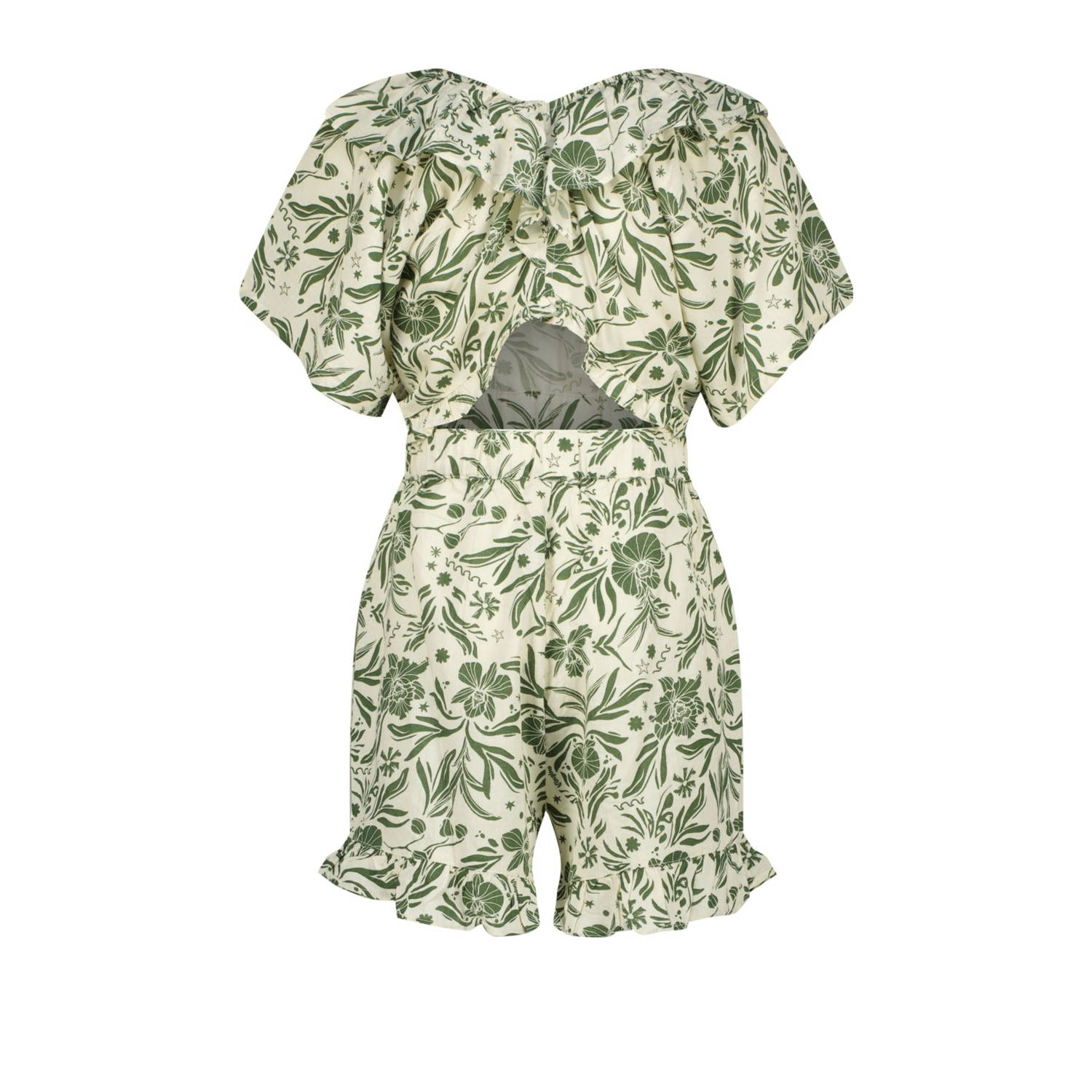 Vingino playsuit groen