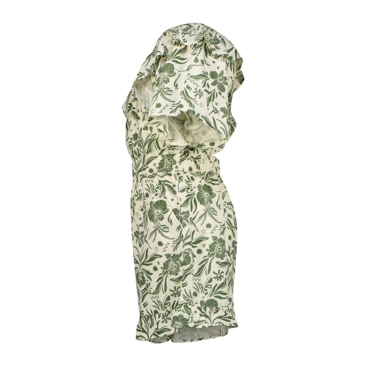 Vingino playsuit groen