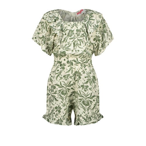 Vingino playsuit groen afbeelding