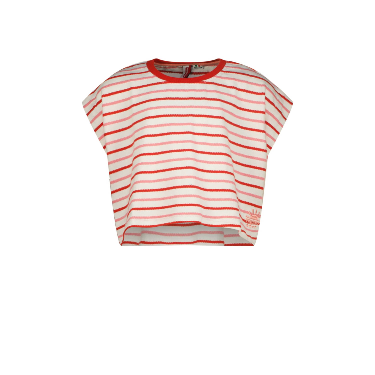 Vingino T-shirt rood