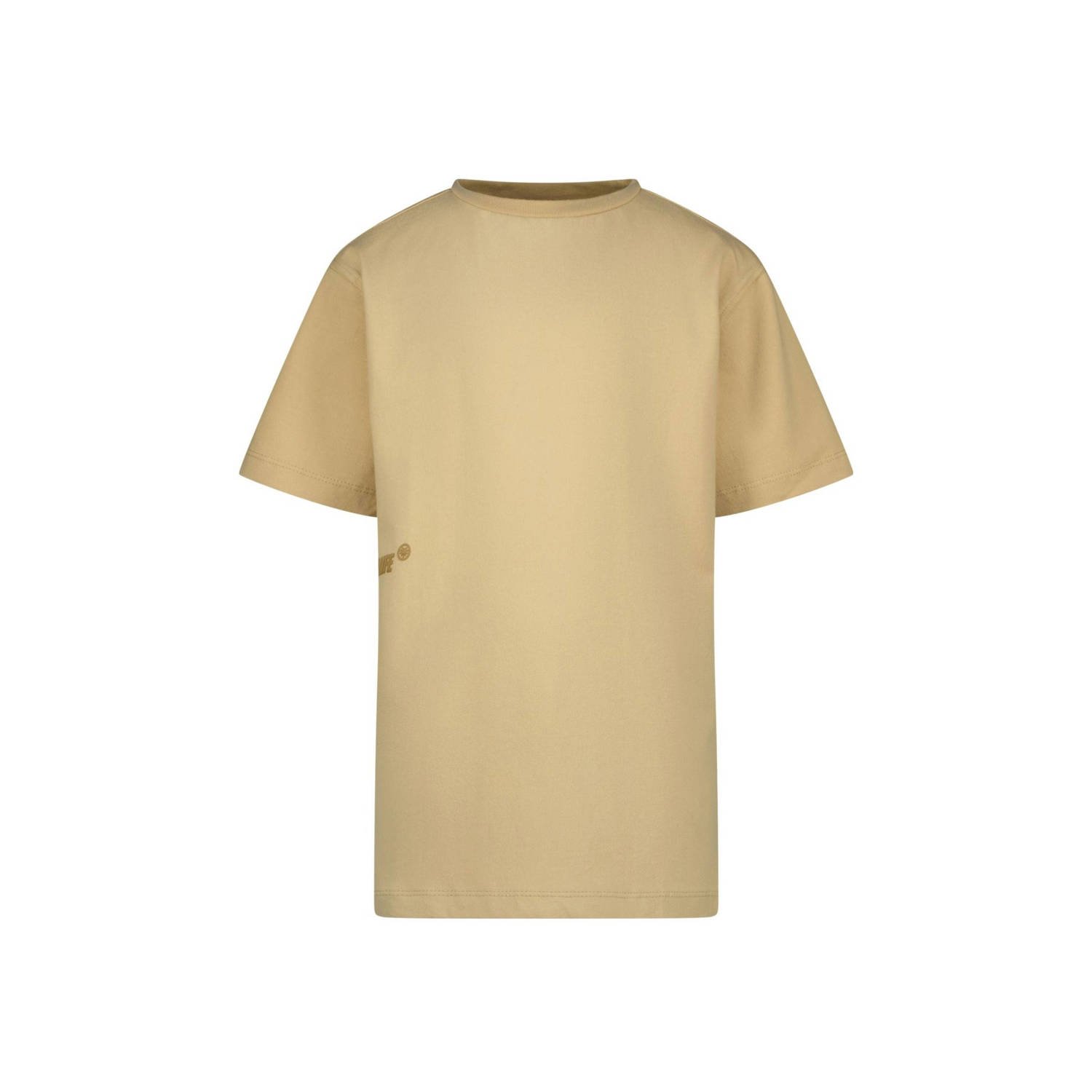 VINGINO Jongens Polo's & T-shirts Hocean Beige