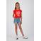 Vingino T-shirt rood