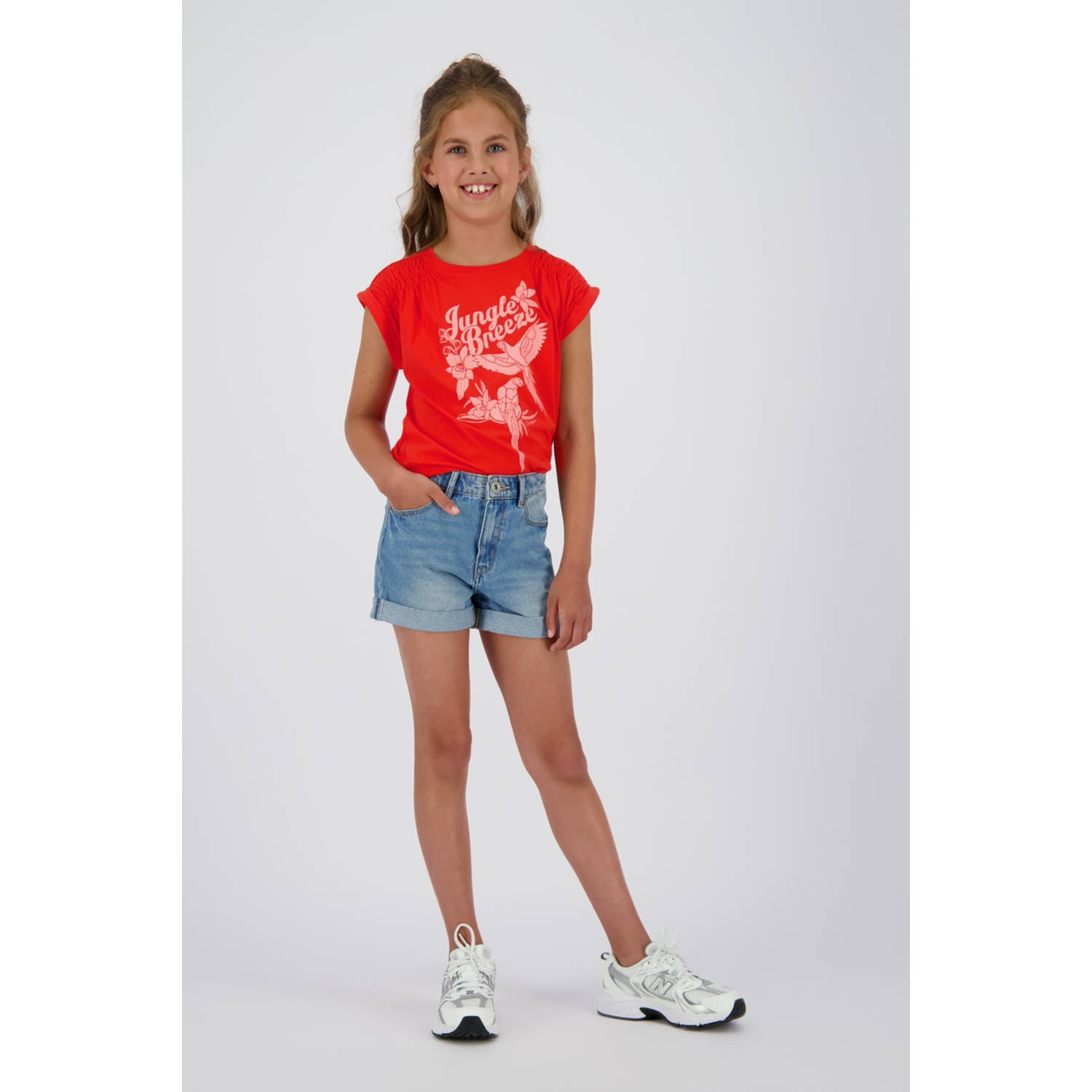 Vingino T-shirt rood