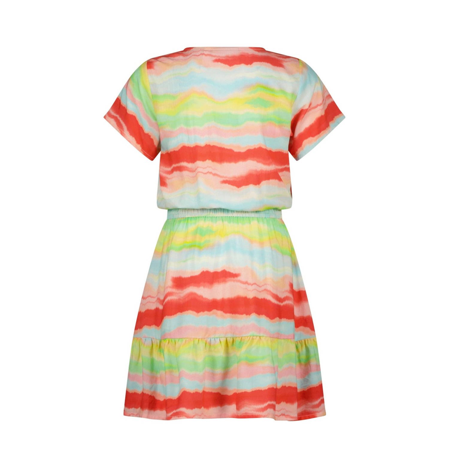 Vingino midi jurk rood
