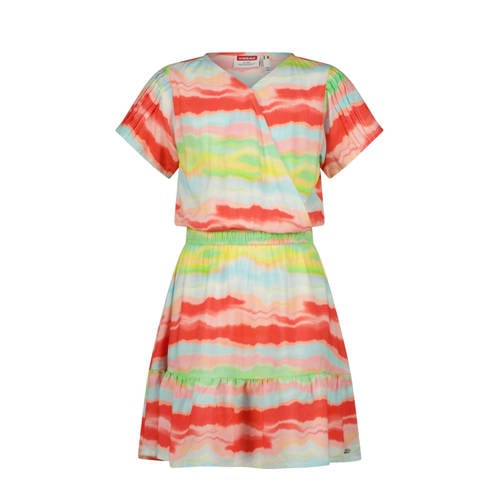 Vingino midi jurk rood afbeelding