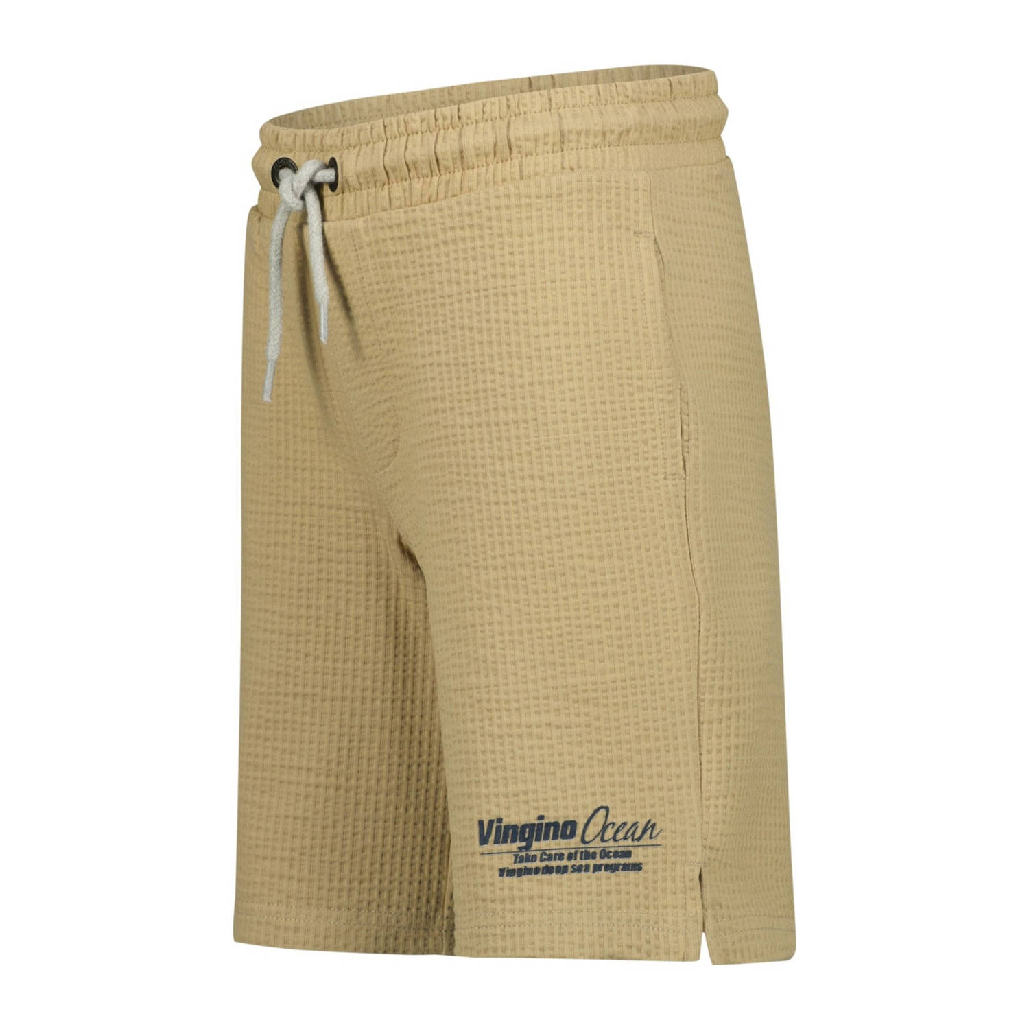 Vingino regular casual short zand