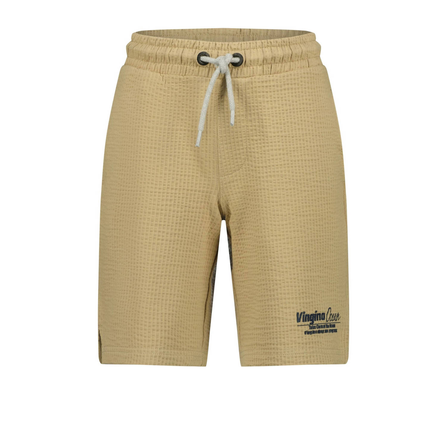 Vingino regular casual short zand