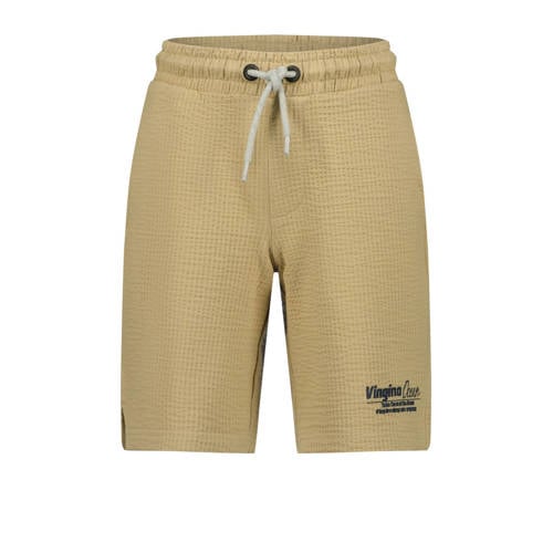 Vingino regular casual short zand afbeelding