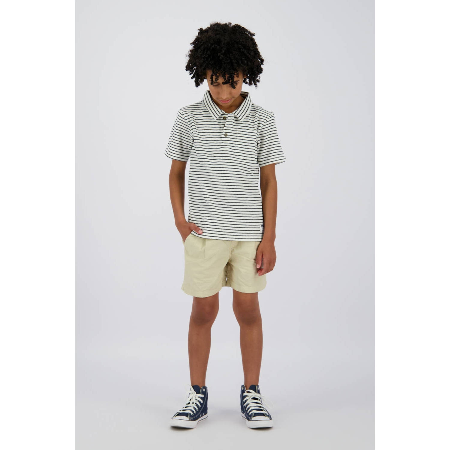 Vingino regular casual short zand