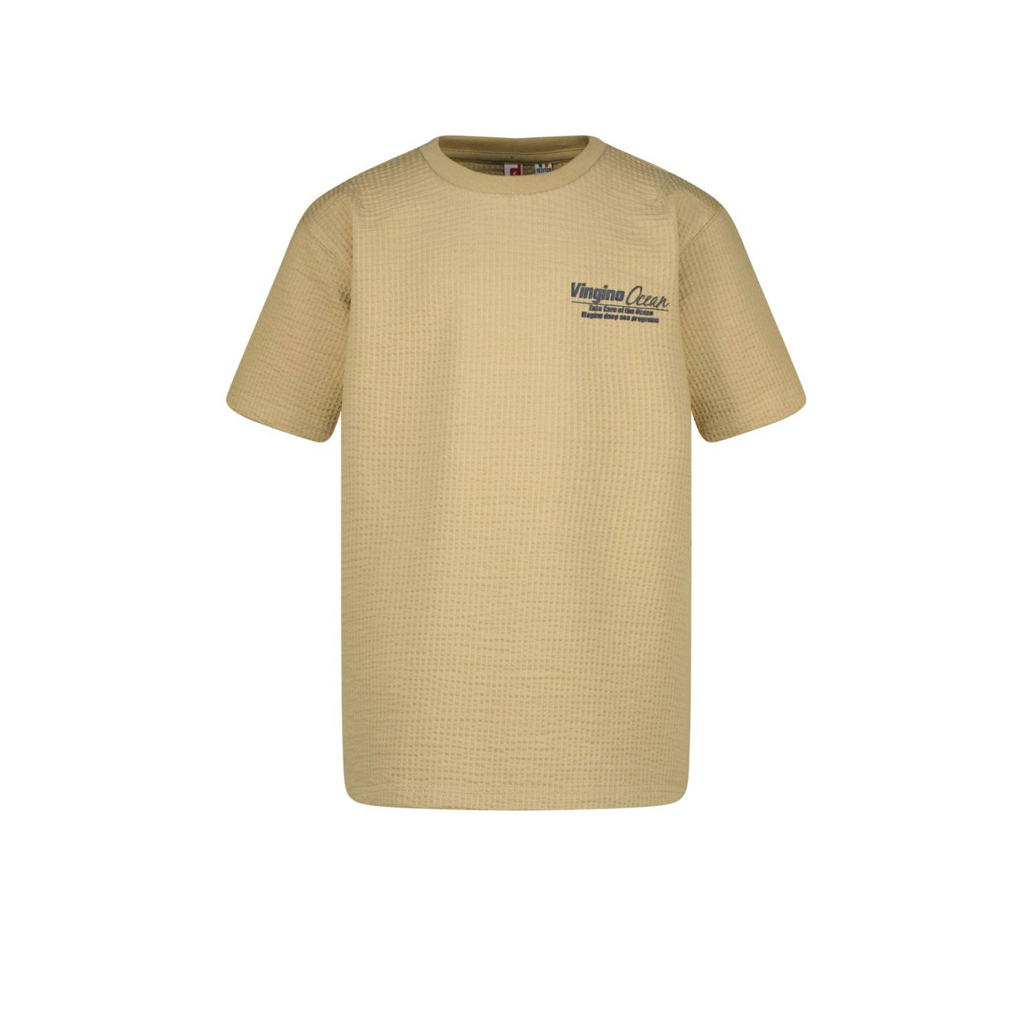 Vingino T-shirt zand