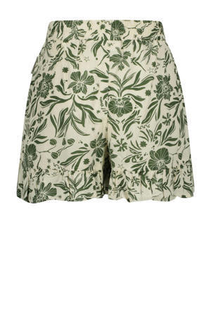 regular casual short beige