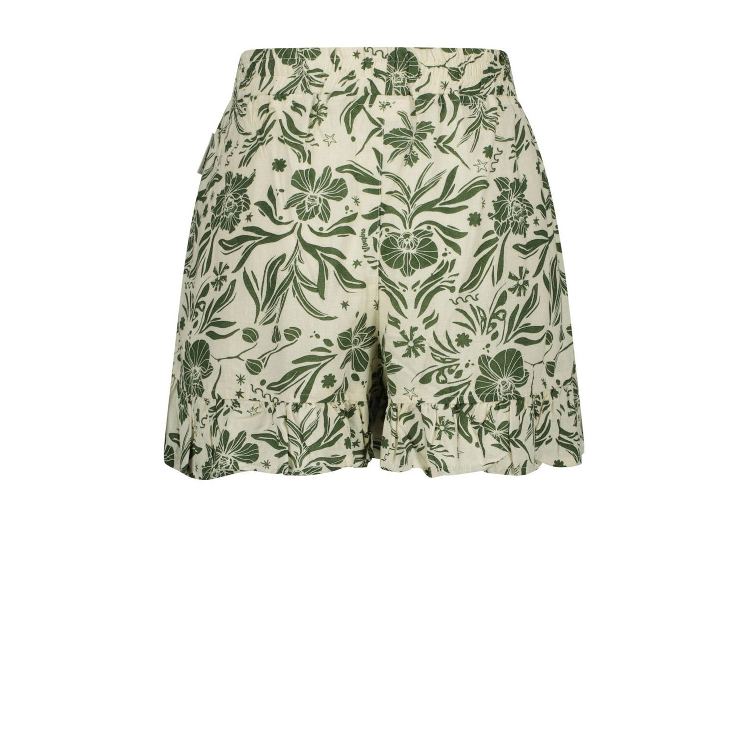 Vingino regular casual short beige