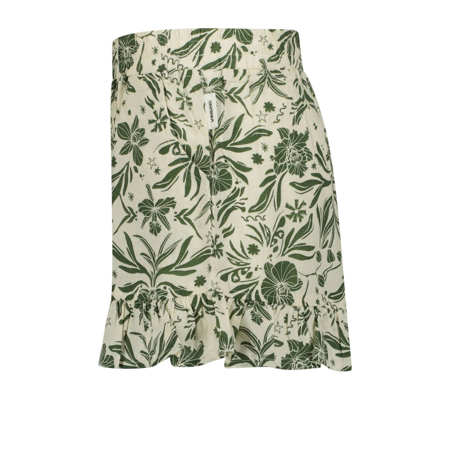 Vingino regular casual short beige