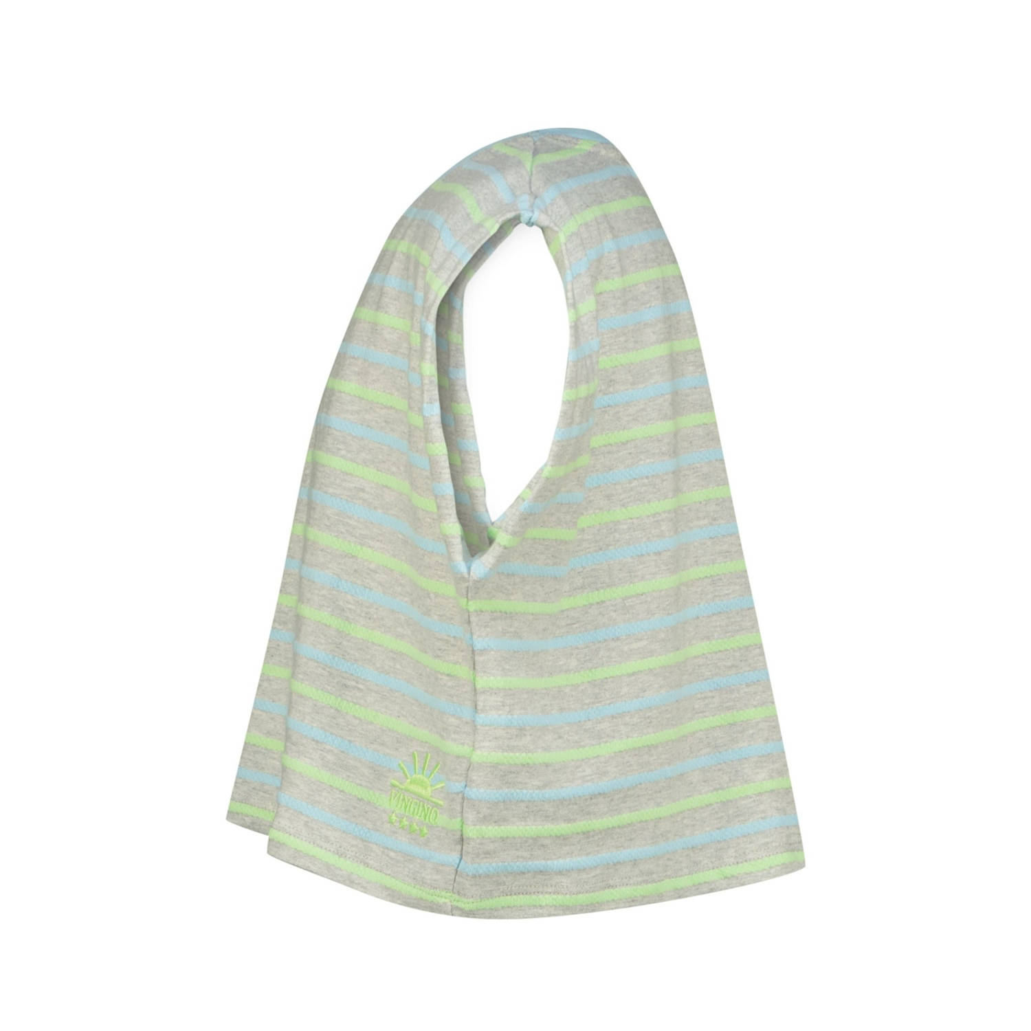 Vingino T-shirt grijs melange