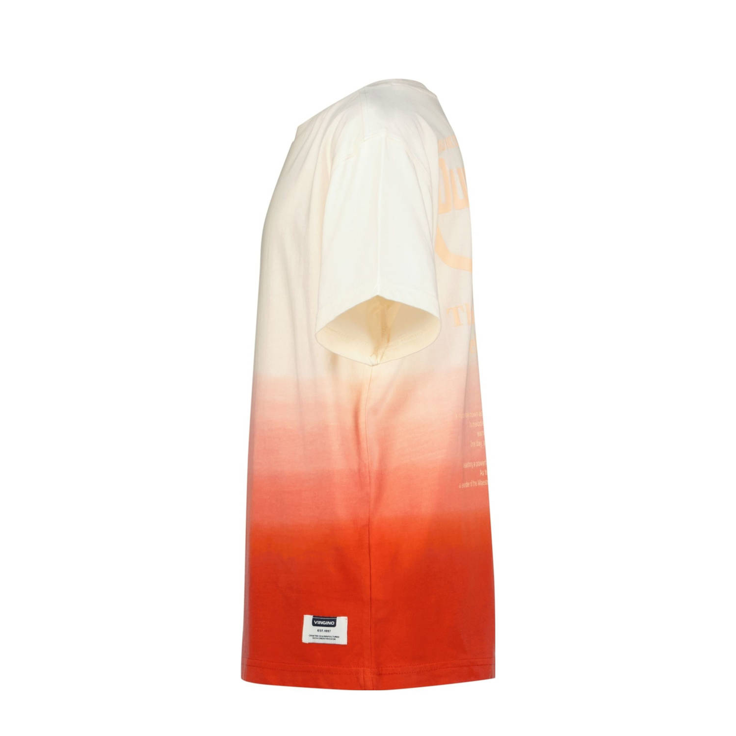 Vingino T-shirt rood