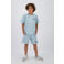 Vingino regular casual short lichtblauw