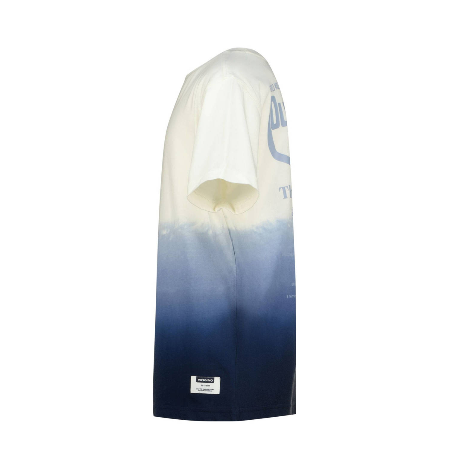 Vingino T-shirt donkerblauw
