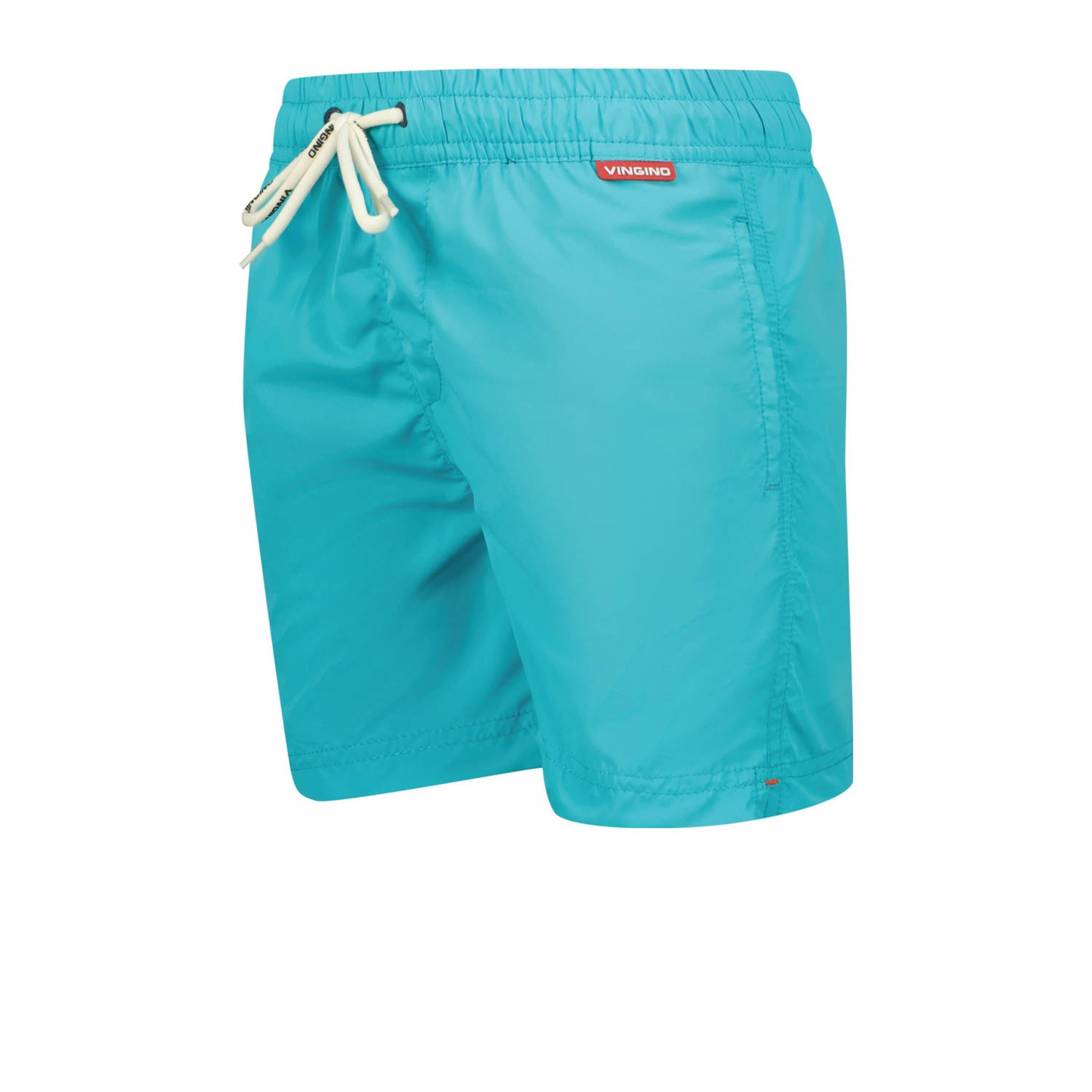 Vingino zwemshort aquablauw