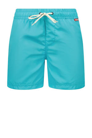 zwemshort aquablauw