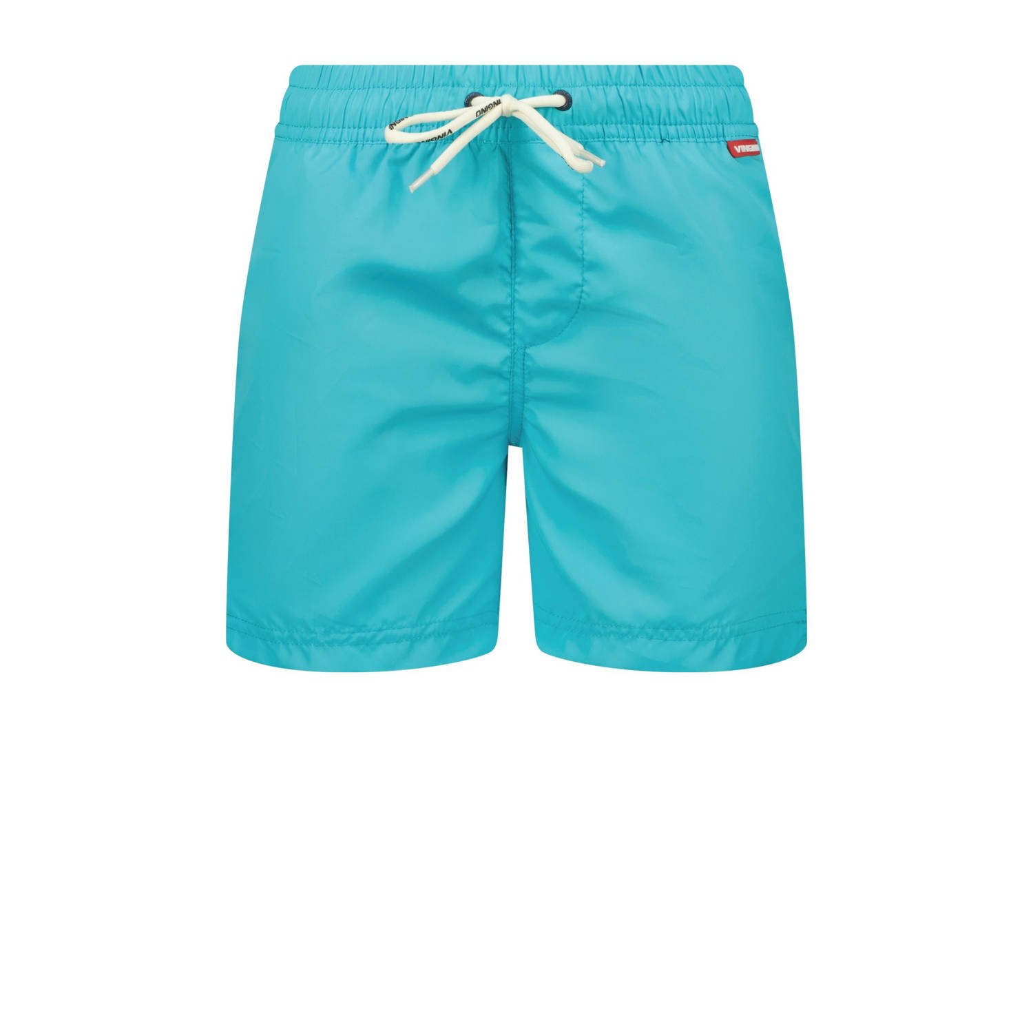 Vingino zwemshort aquablauw