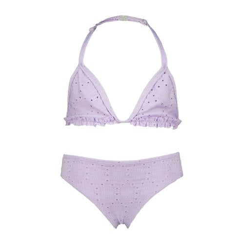 Vingino halterbikini Zolie lila afbeelding