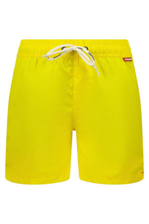 zwemshort geel
