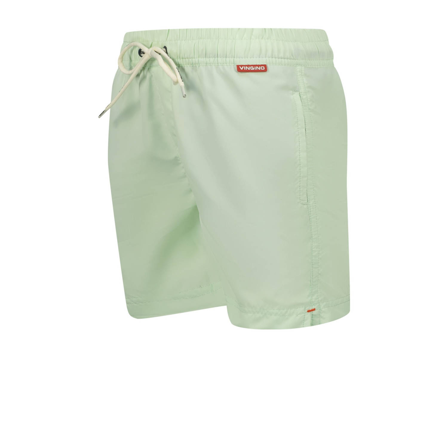 Vingino zwemshort lichtgroen