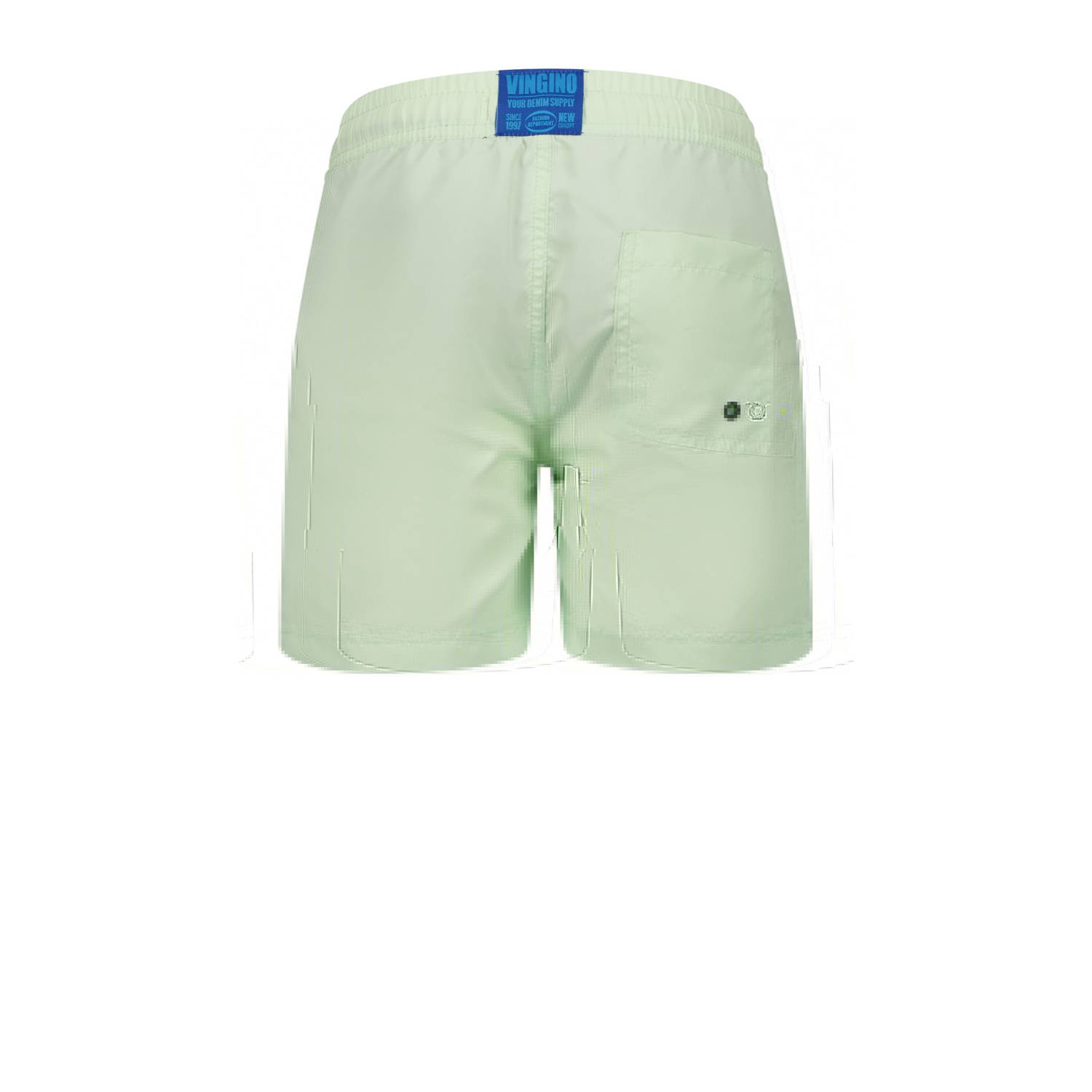Vingino zwemshort lichtgroen