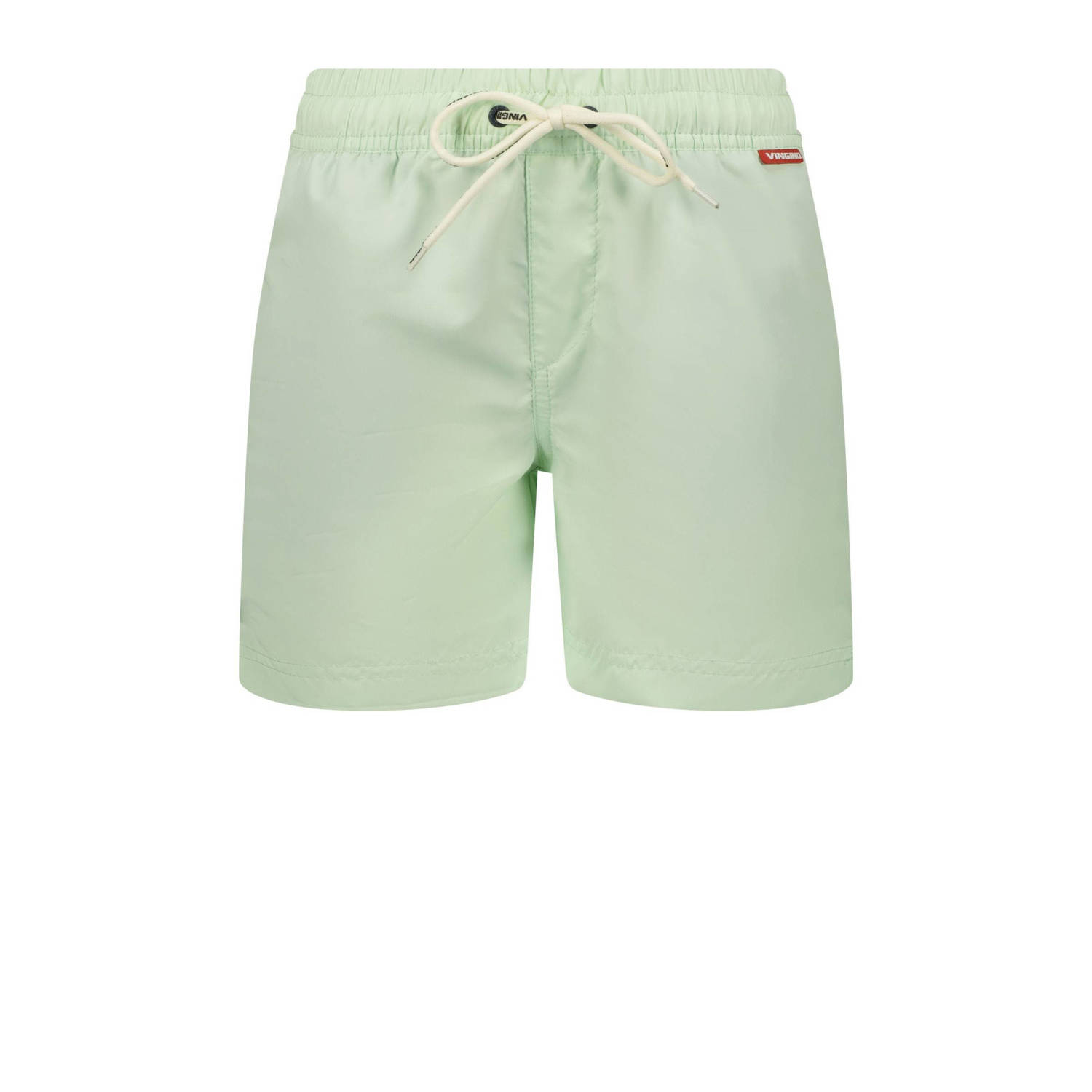 Vingino zwemshort lichtgroen