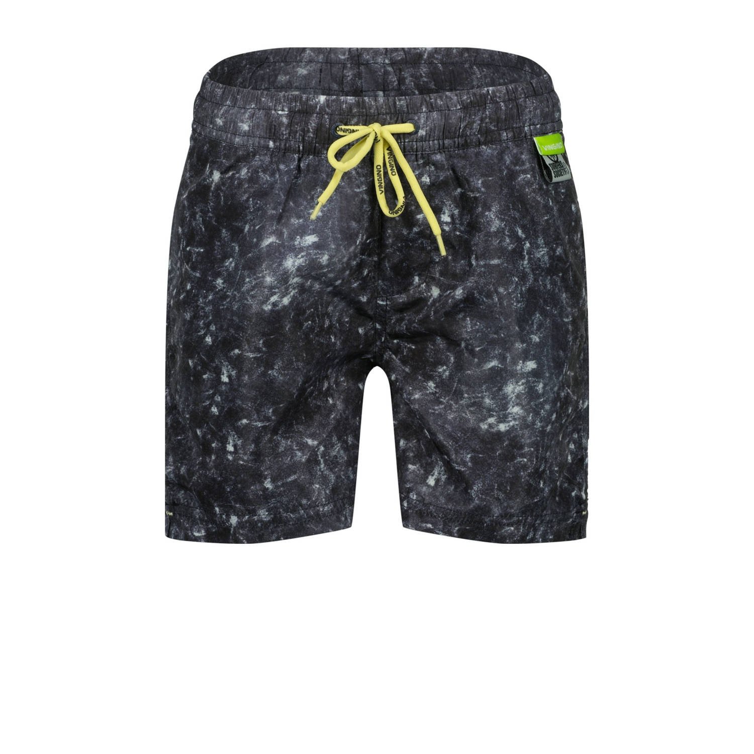 Vingino zwemshort zwart