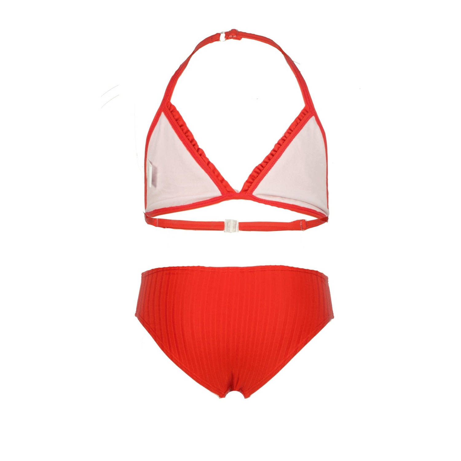 Vingino halterbikini Zolira rood