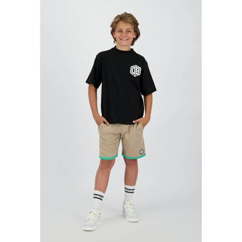 Vingino x Daley T-shirt zwart afbeelding
