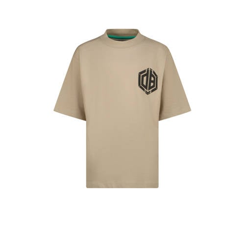 Vingino x Daley T-shirt zand afbeelding