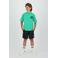 Vingino x Daley sweatshort zwart
