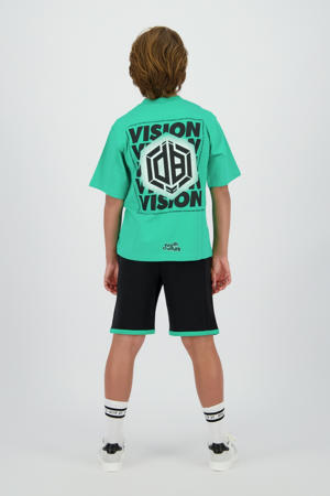 T-shirt groen