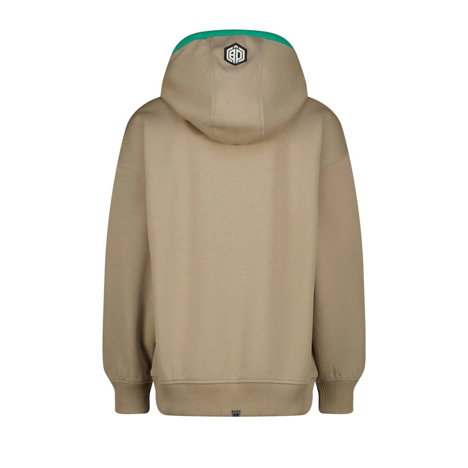 Vingino x Daley hoodie zand