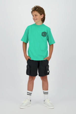 T-shirt groen