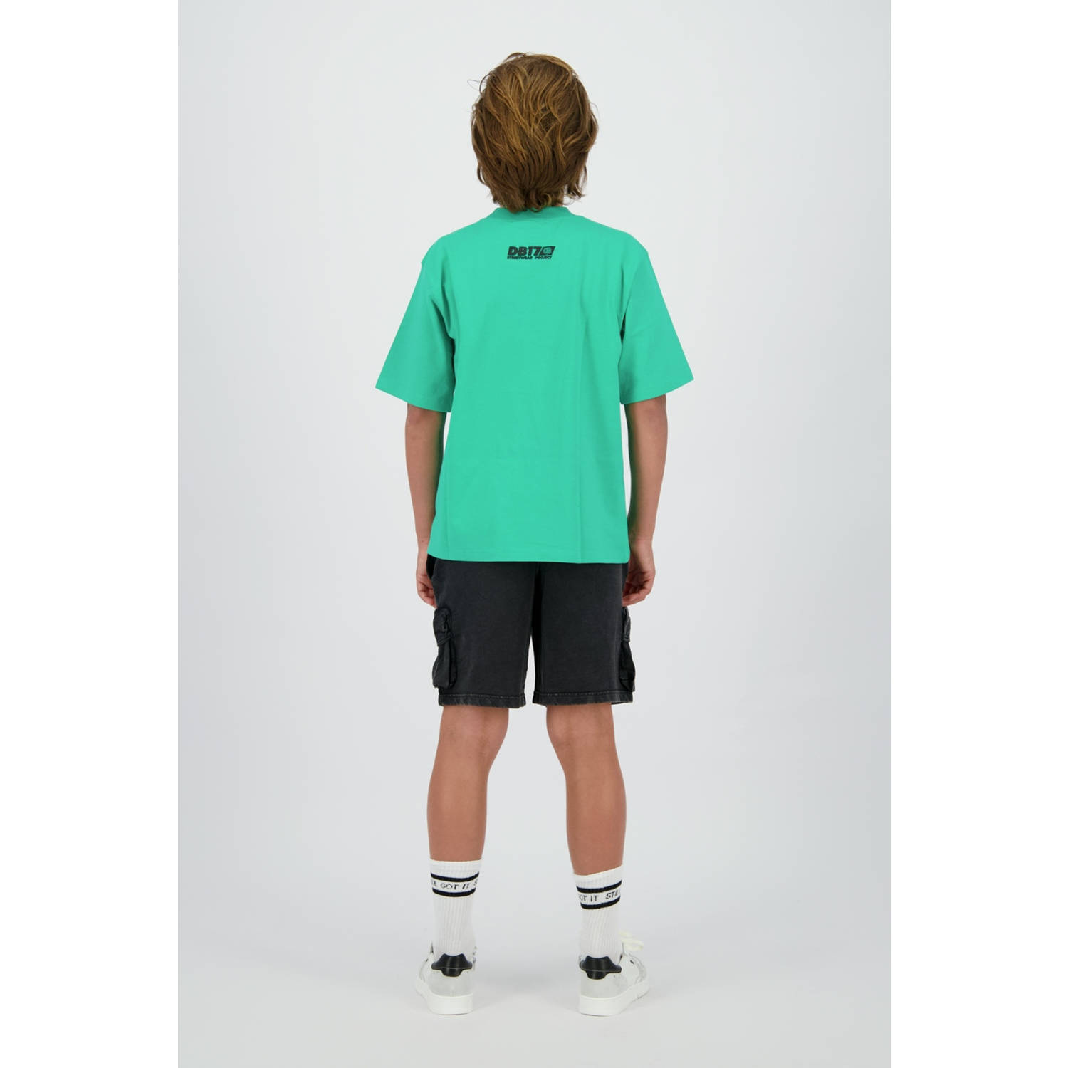 Vingino x Daley T-shirt groen